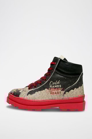 Bottines Cold Hands Warm Hearts  - Multicolore