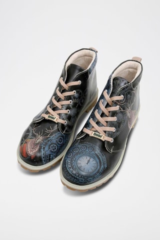 Boots Times Up Deer - Multicolore