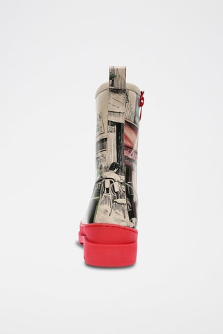 Bottines La Vie Parisienne - Multicolore