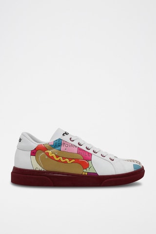 Baskets Manhattan - Multicolore