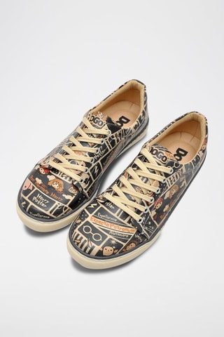 Baskets Expecto Patronum Harry Potter  - Multicolore