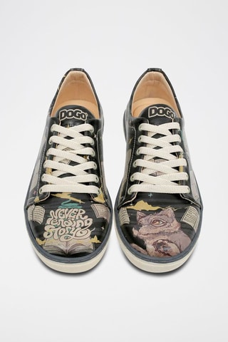Baskets Never Ending Story - Multicolore