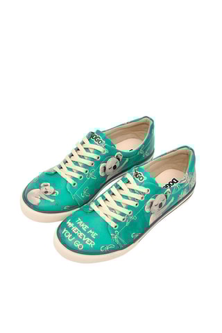 Baskets Koala Hug - Multicolore