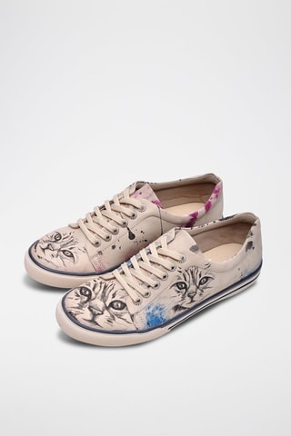 Baskets Deepness - Multicolore
