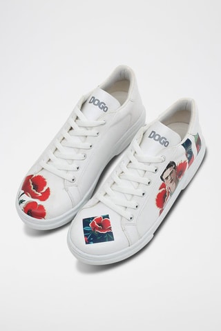Baskets Viva la Vida Frida Kahlo - Multicolore