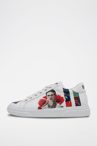Baskets Viva la Vida Frida Kahlo - Multicolore