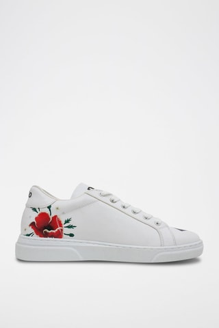 Baskets Viva la Vida Frida Kahlo - Multicolore