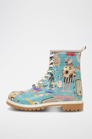 Bottines Madness - Multicolore