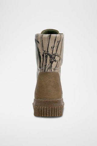 Bottines Unique Pairing - Multicolore