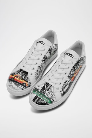 Baskets Broadway - Multicolore