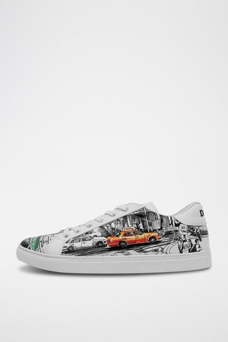 Baskets Broadway - Multicolore