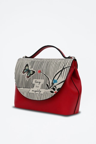 Sac bandoulière Tiny but Mighty - Multicolore