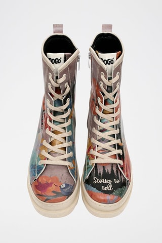 Bottines Stories to Tell - Multicolore