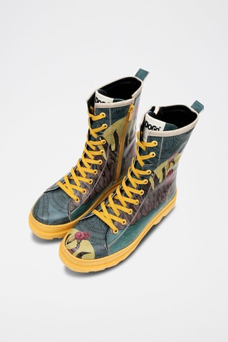Bottines Gracefulness - Multicolore