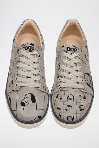 Baskets I Woof You  - Multicolore
