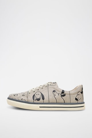 Baskets I Woof You  - Multicolore
