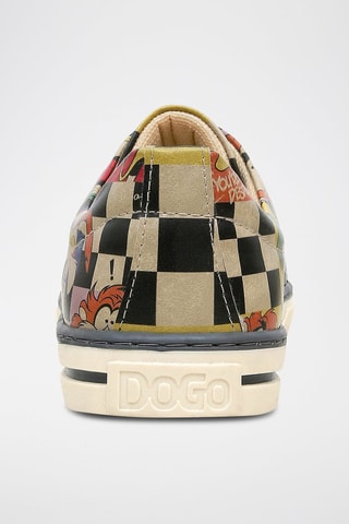 Baskets Looney Tunes  - Multicolore