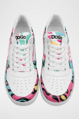 Baskets Pop the Art - Multicolore