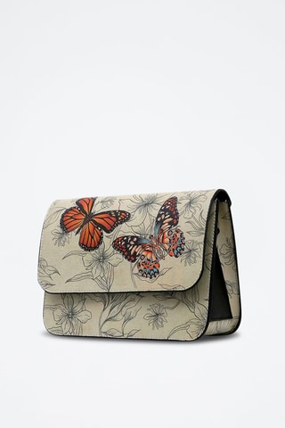 Sac bandoulière Y generation  - Multicolore