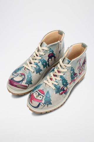 Bottines Winters is Here - Multicolore