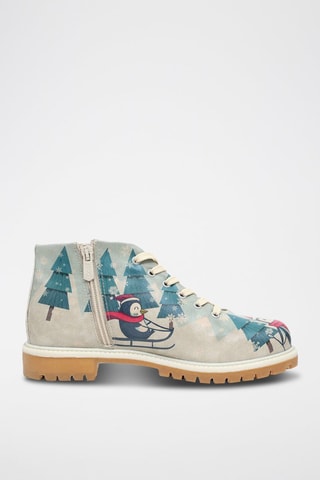 Bottines Winters is Here - Multicolore