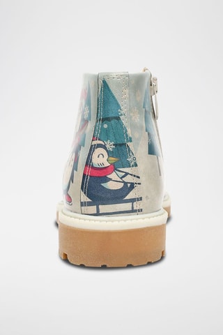 Bottines Winters is Here - Multicolore