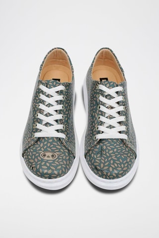 Baskets Lemur - Multicolore