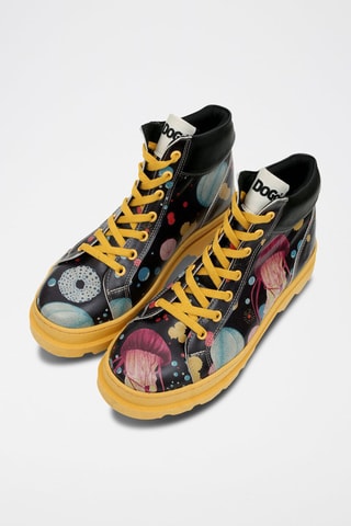 Bottines Jelly Stars - Multicolore