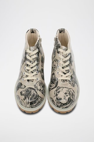 Bottines The Life Of Dogs - Multicolore