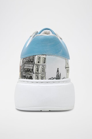Baskets Take a Walk  - Multicolore