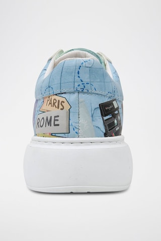 Baskets Ready to Travel  - Multicolore