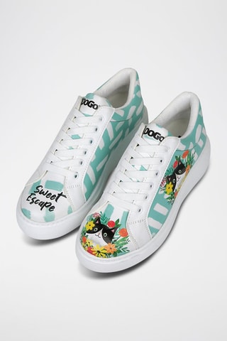Baskets Sweet Escape  - Multicolore