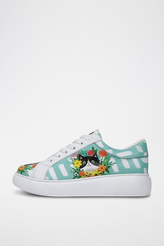 Baskets Sweet Escape  - Multicolore