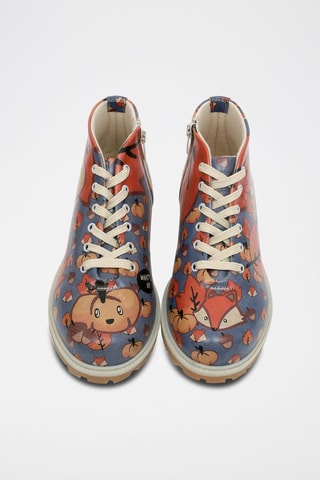 Bottines Hello Pumpkin - Multicolore