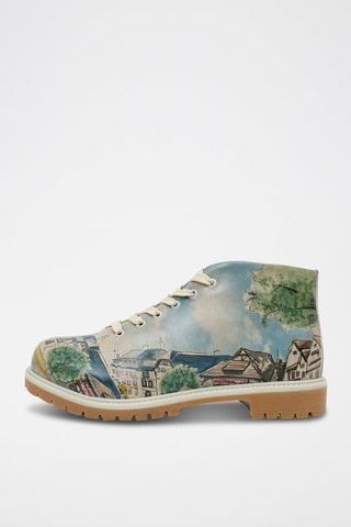 Bottines Travel Fills The Soul - Multicolore