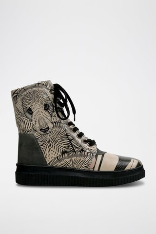 Bottines Bad Boy - Multicolore