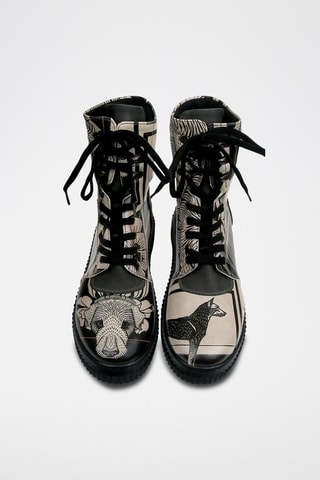 Bottines Bad Boy - Multicolore