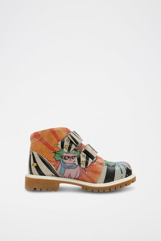 Baskets Gamins - Multicolore