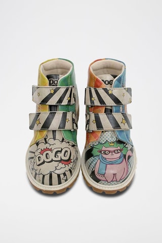 Baskets Gamins - Multicolore