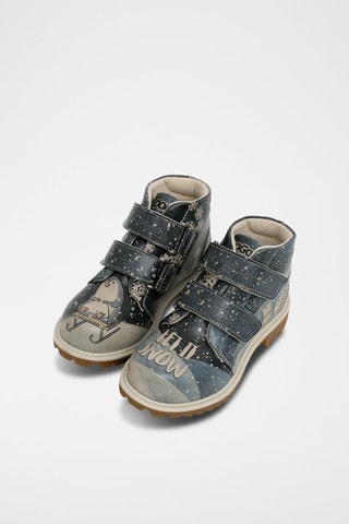 Baskets Gamins - Multicolore