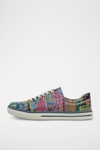 Baskets No More Drama  - Multicolore