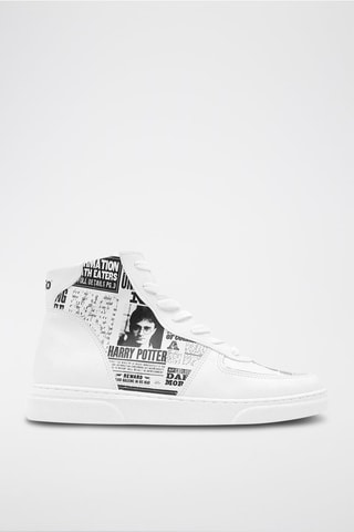 Baskets montantes Daily Prophet  - Multicolore