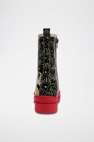 Bottines Small Talk - Multicolore