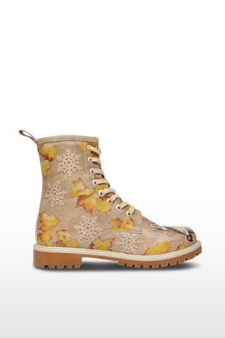 Bottines Raccoon - Multicolore
