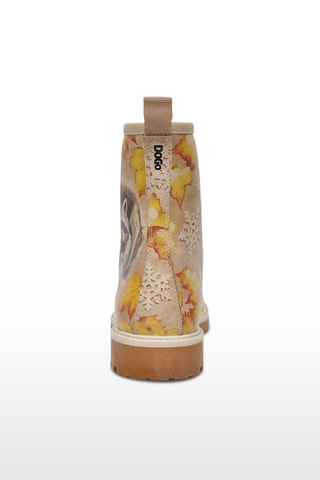 Bottines Raccoon - Multicolore