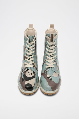 Bottines Panda Hug - Multicolore