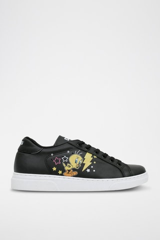 Baskets Titi Titi et Grosminet? Looney Tunes - Multicolore