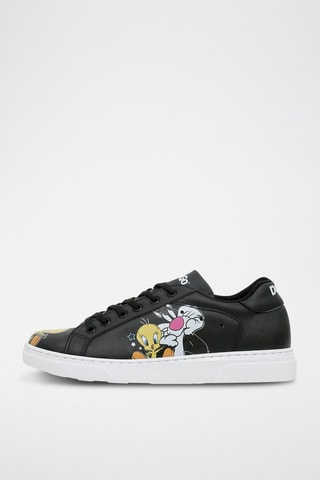 Baskets Titi Titi et Grosminet? Looney Tunes - Multicolore