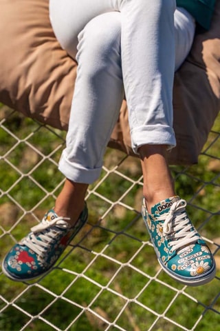 Baskets Show Yourself More Love  - Multicolore