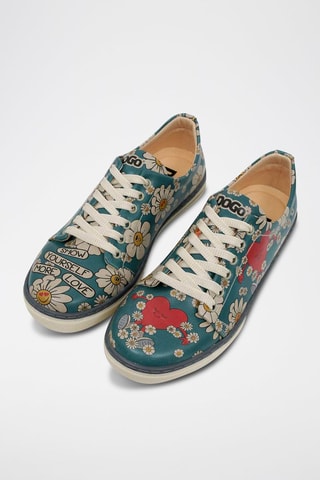 Baskets Show Yourself More Love  - Multicolore